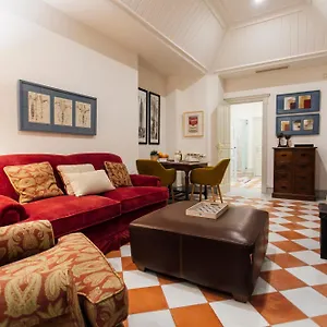 Casa Patio Del Siglo Xix , Siviglia Spagna
